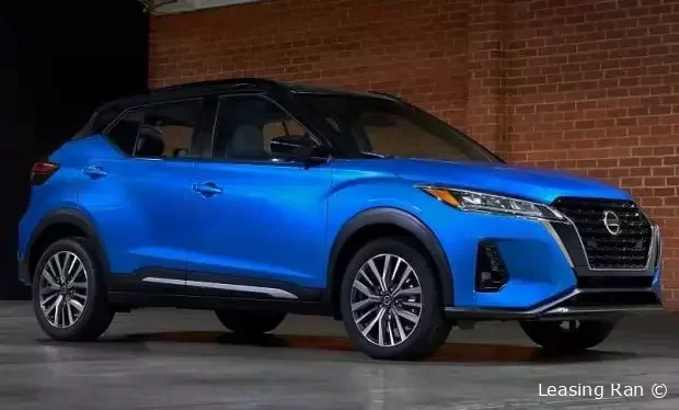 مشخصات فنی و امکانات نیسان کیکس (Nissan Kicks)