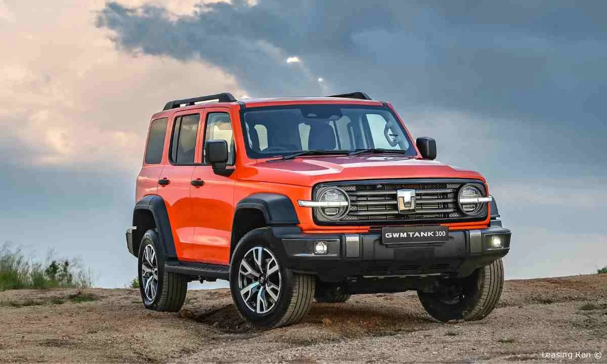 پیش فروش نقدی تانک 300 (GWM TANK 300) - شتابران خودرو - خرداد 1404