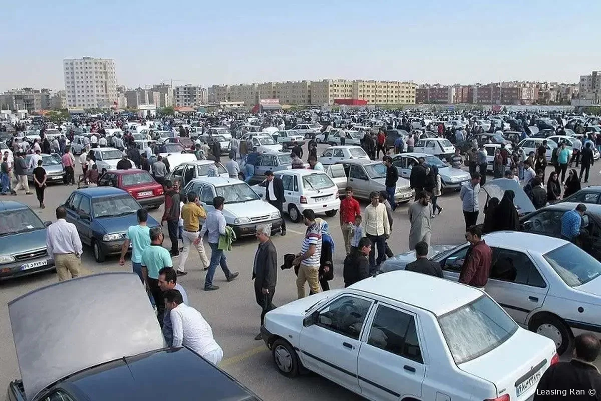 افزایش قیمت در بازار خودرو شروع شد